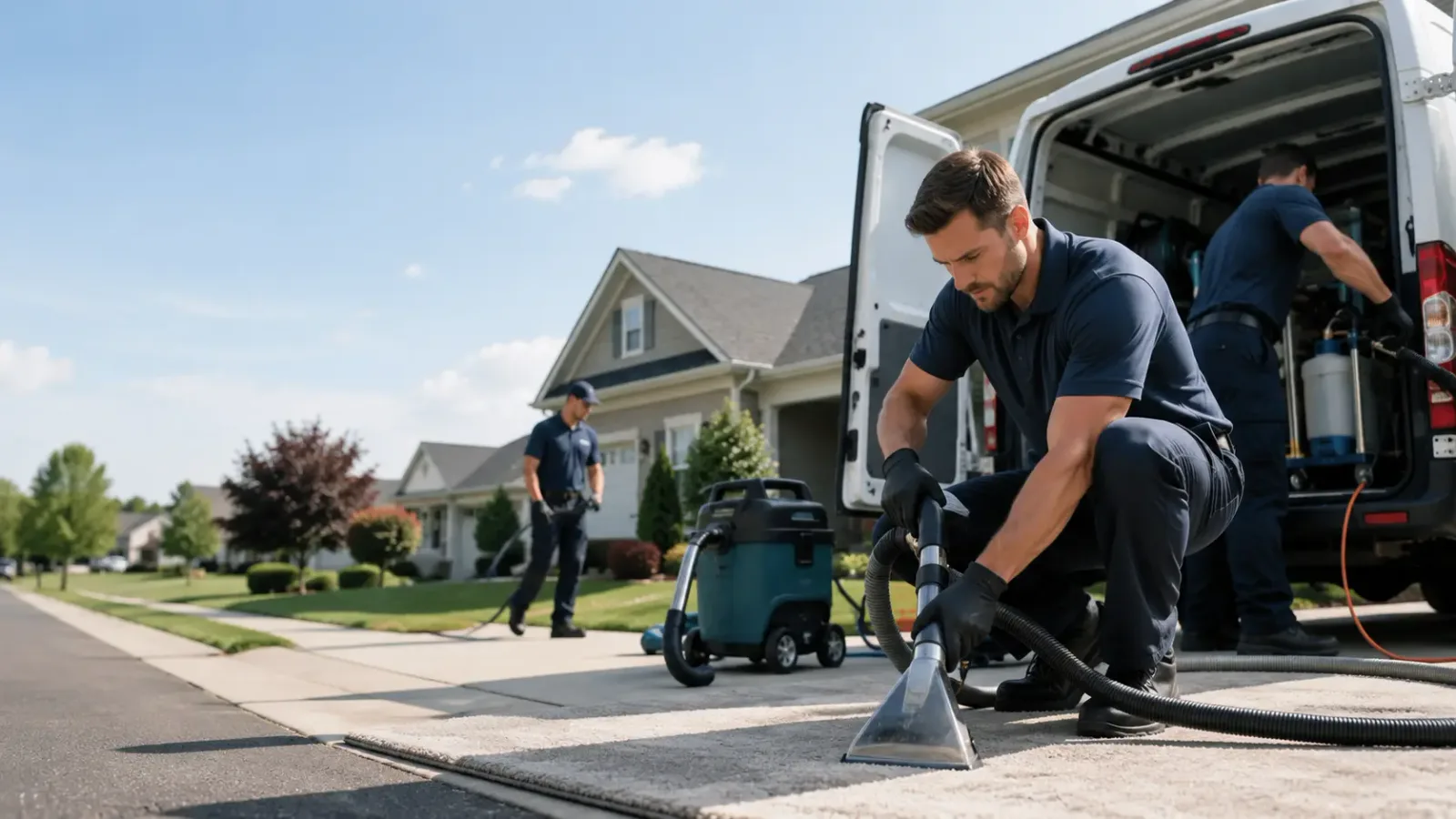 Pet Odor Removal service in Mitchells, VA